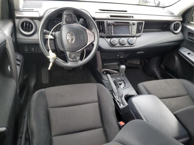  TOYOTA RAV4 2017 Сharcoal