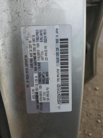 2007 MAZDA CX-7   