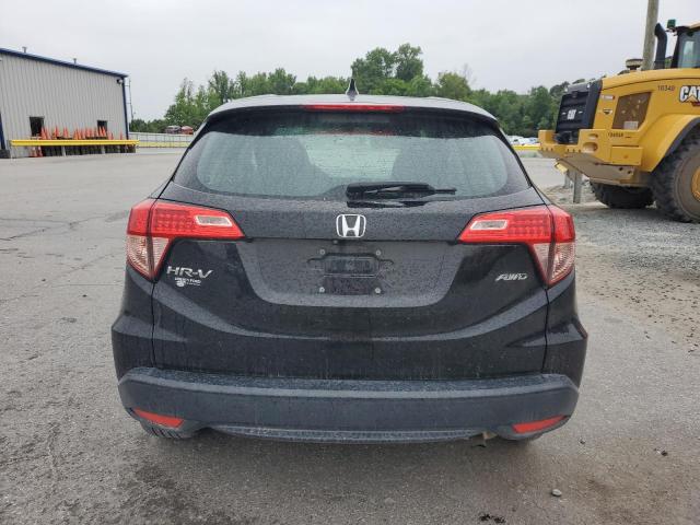 Parquets HONDA HR-V 2016 Czarny