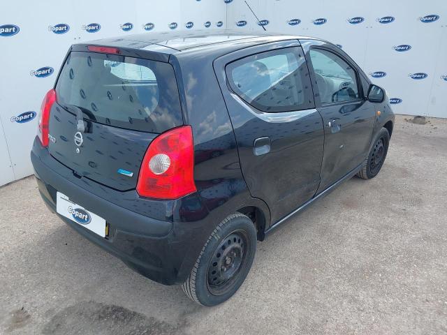 2009 NISSAN PIXO N-TEC