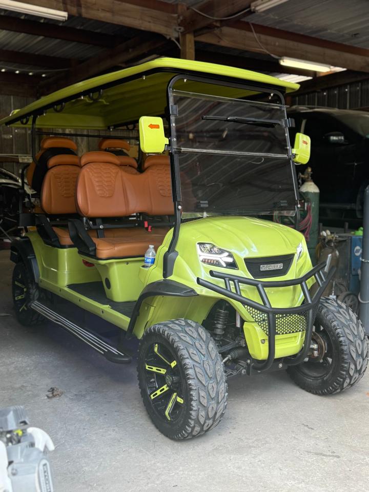 Riverview, FL에서 판매 중인 2024 Golf Cart Other - Damage History