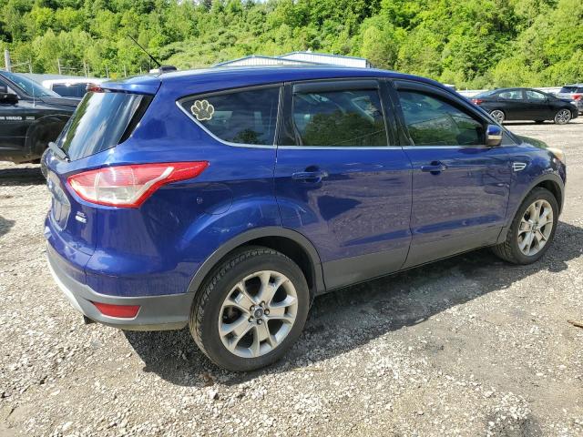  FORD ESCAPE 2013 Granatowy