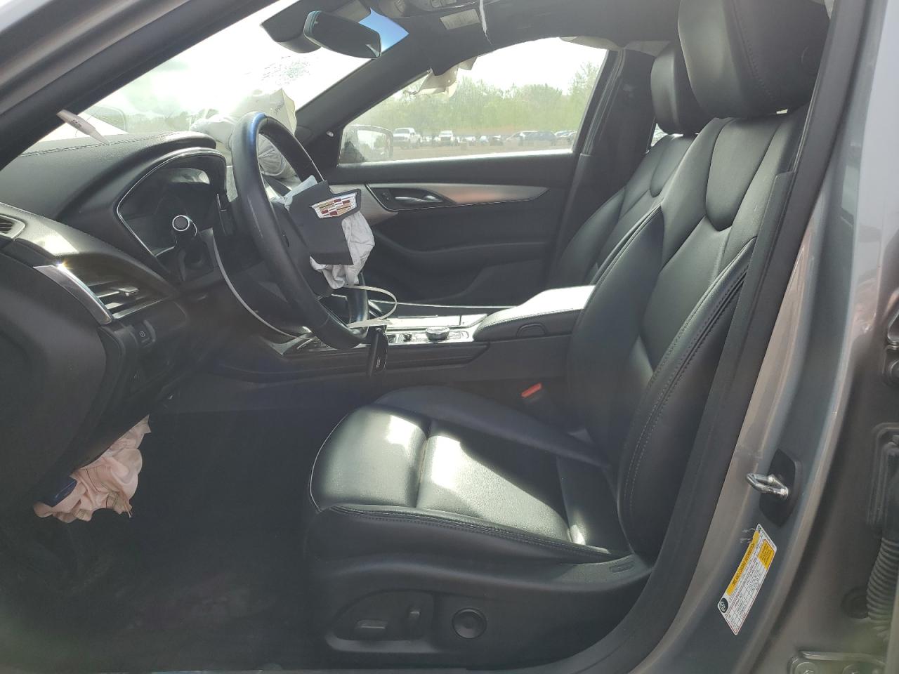 2023 Cadillac Ct5 Luxury VIN: 1G6DX5RK0P0123857 Lot: 56399025
