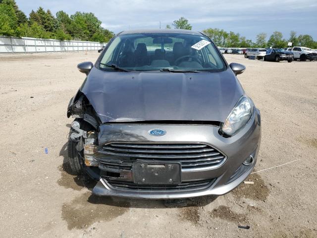 FORD FIESTA 2014 Szary