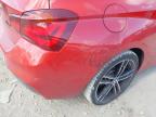 2017 BMW 118D M SPO for sale at Copart YORK