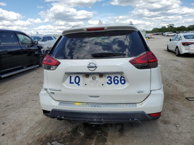  NISSAN ROGUE 2018 Белый