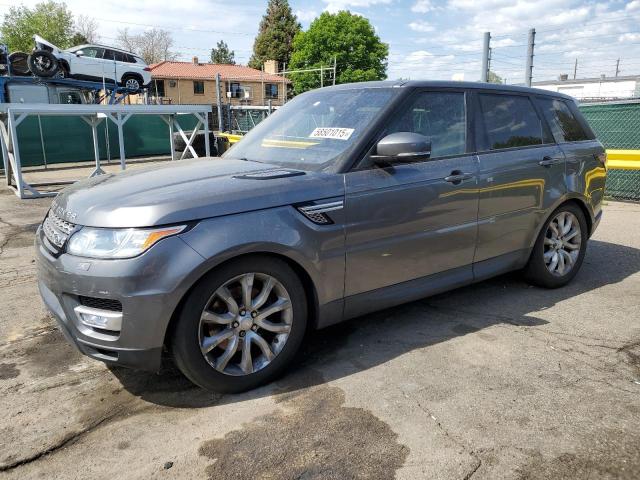 2016 Land Rover Range Rover Sport Hse