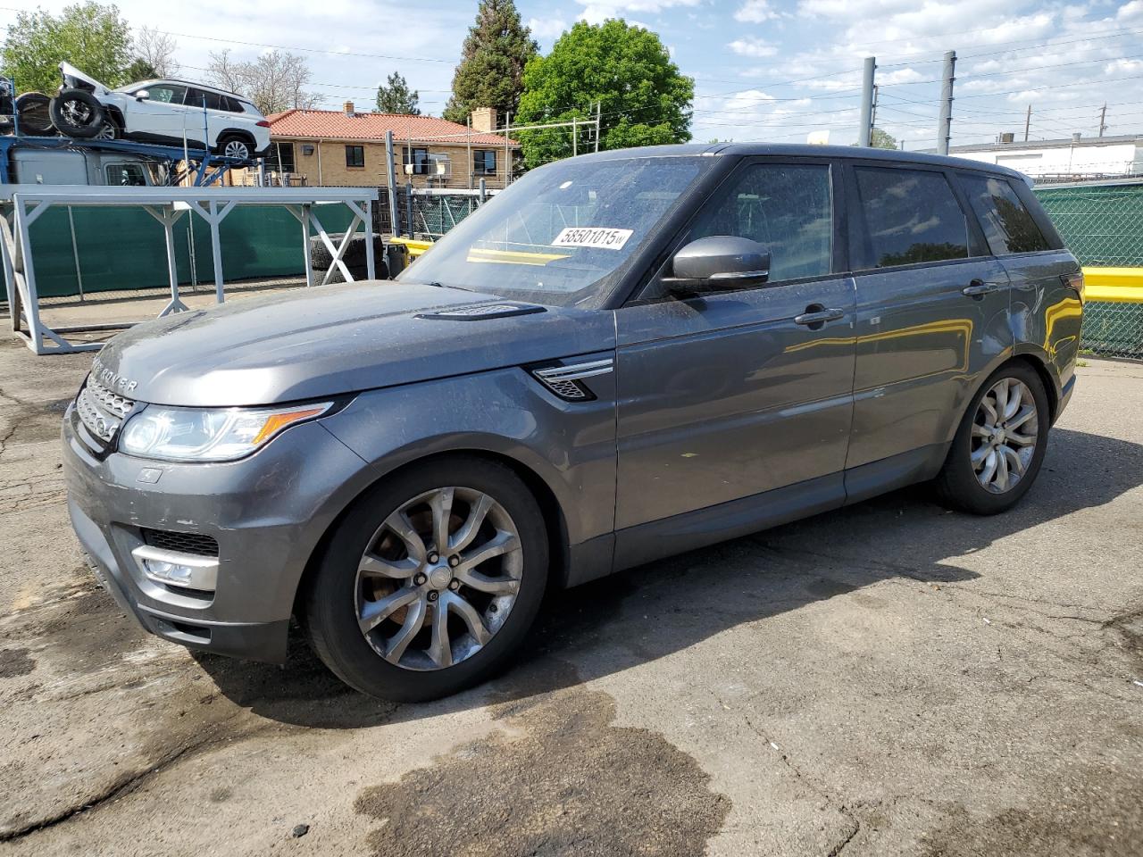 2016 Land Rover Range Rover Sport Hse for Sale in Denver, CO - Mechanical