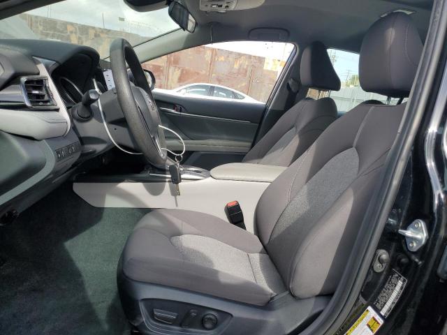  TOYOTA CAMRY 2023 Черный