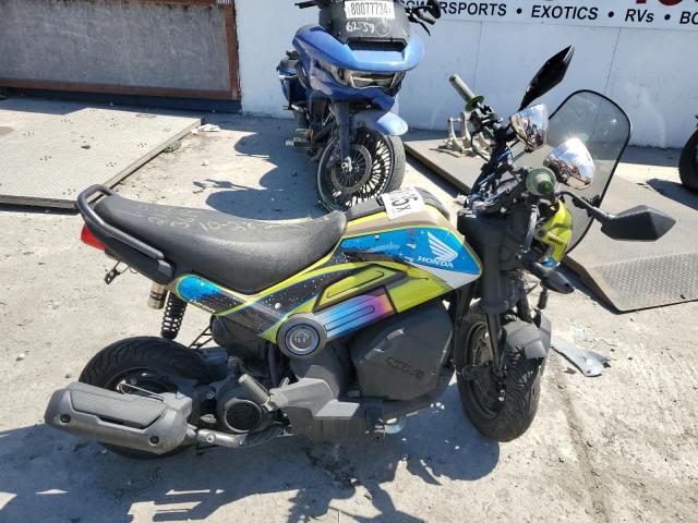 2022 HONDA NVA110 B   for sale at Copart CA - LOS ANGELES