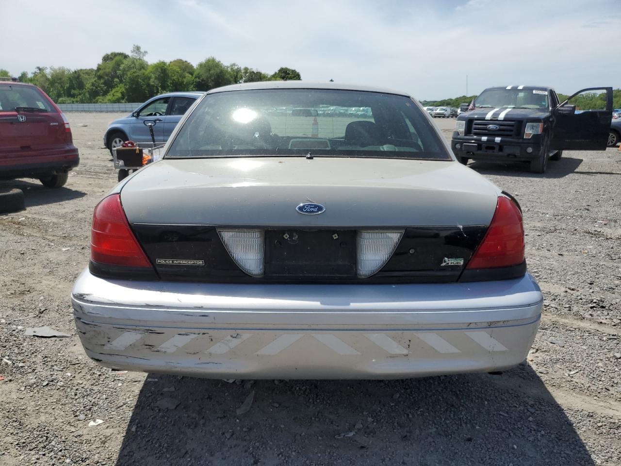 2010 Ford Crown Victoria Police Interceptor VIN: 2FABP7BVXAX103358 Lot: 58332425