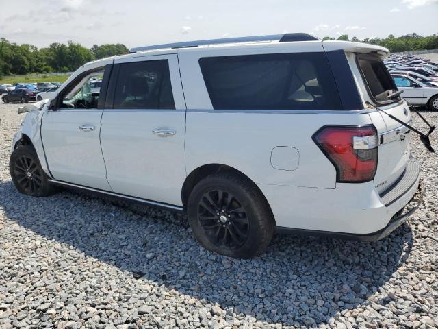  FORD EXPEDITION 2019 Белый