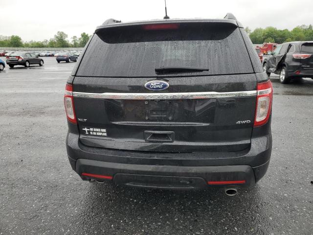  FORD EXPLORER 2015 Black