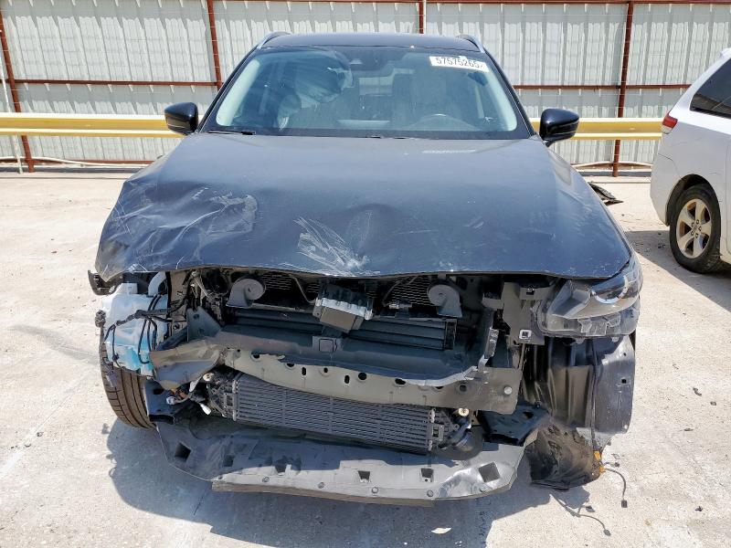  MAZDA CX-9 2022 Black