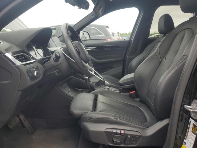  BMW X1 2018 Czarny