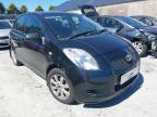 2007 TOYOTA YARIS ZINC for sale at Copart BELFAST