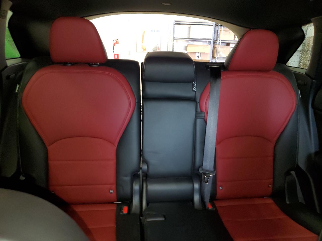 2023 Infiniti Qx50 Sport VIN: 3PCAJ5FBXPF116907 Lot: 54222065