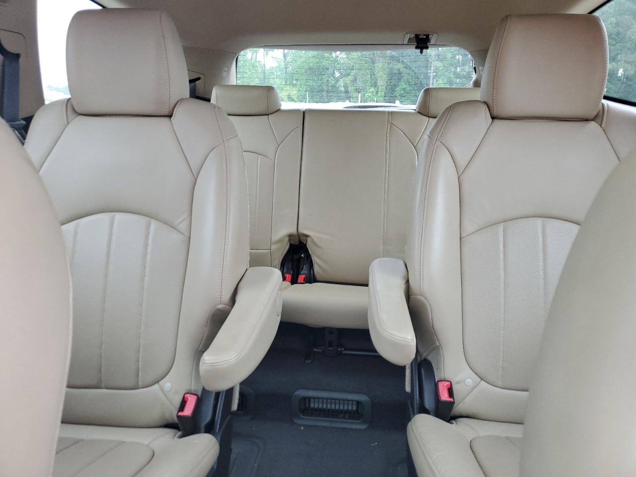 2012 Chevrolet Traverse Ltz VIN: 1GNKVLED7CJ151057 Lot: 57265185