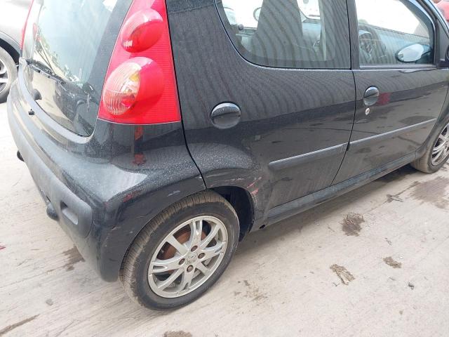 2010 PEUGEOT 107 URBAN