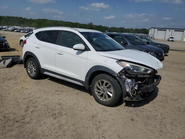 Parquets HYUNDAI TUCSON 2017 Biały
