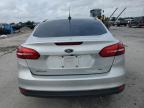 2018 Ford Focus Se на продаже в New Orleans, LA - Front End