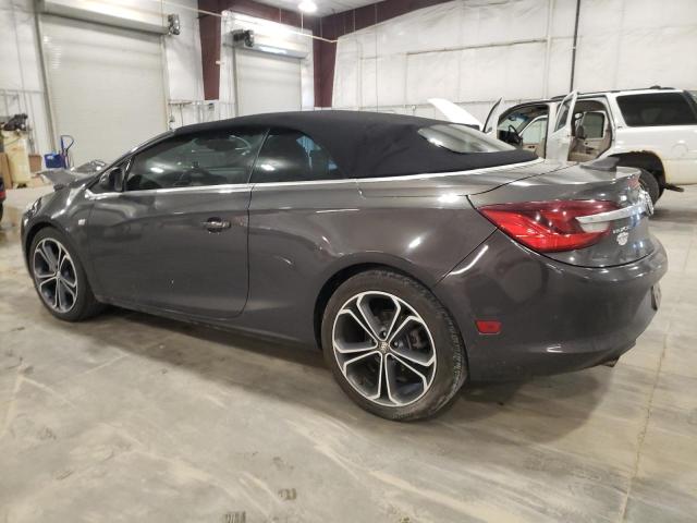  BUICK CASCADA 2016 Серый