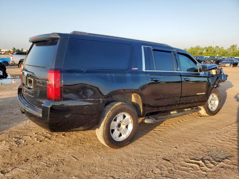  CHEVROLET SUBURBAN 2020 Czarny