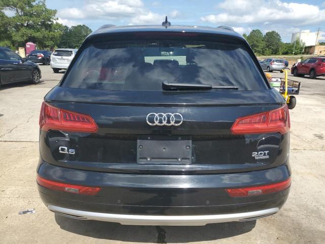  AUDI Q5 2018 Black