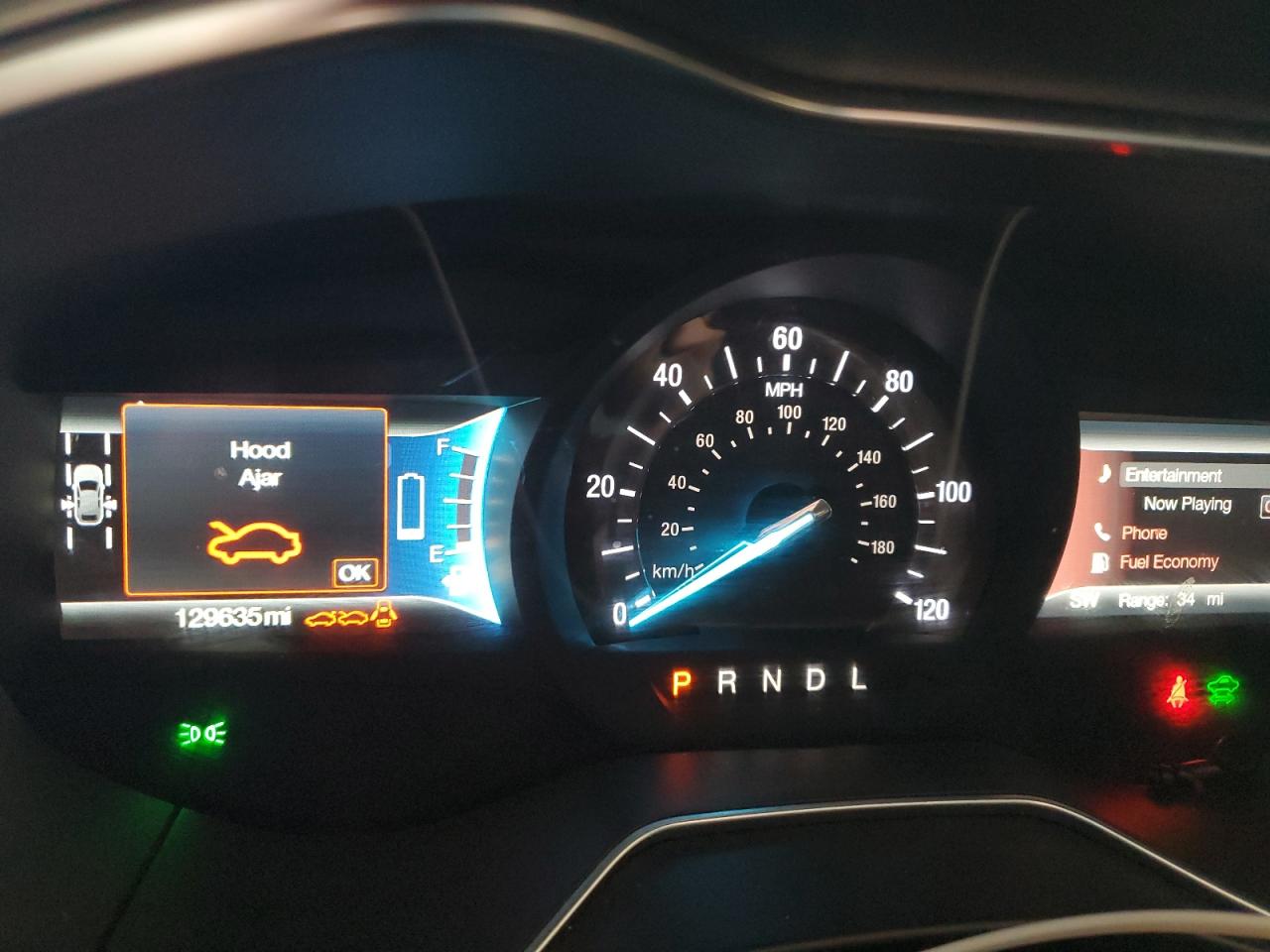 2017 Ford Fusion Se Hybrid VIN: 3FA6P0LU7HR409179 Lot: 58957055