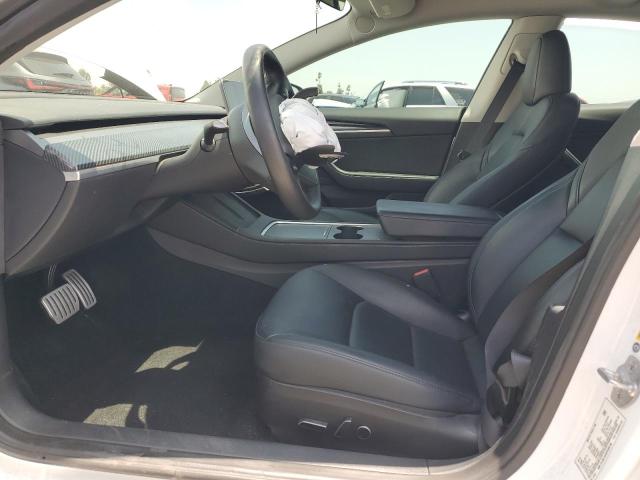  TESLA MODEL 3 2023 White