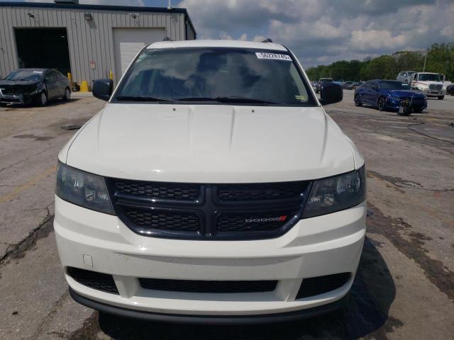  DODGE JOURNEY 2017 Белы