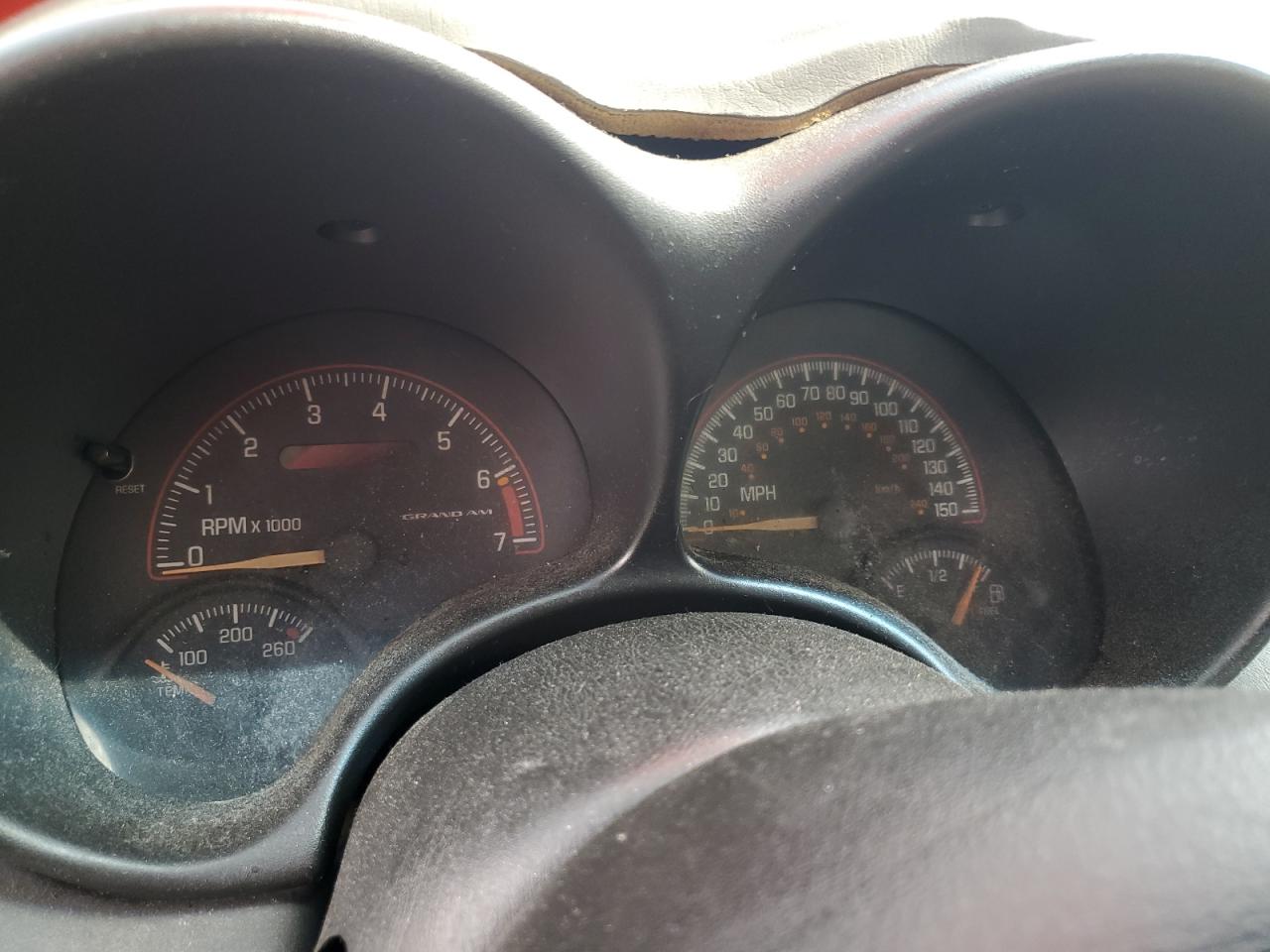 2001 Pontiac Grand Am Gt1 VIN: 1G2NV12E51C276944 Lot: 57411705