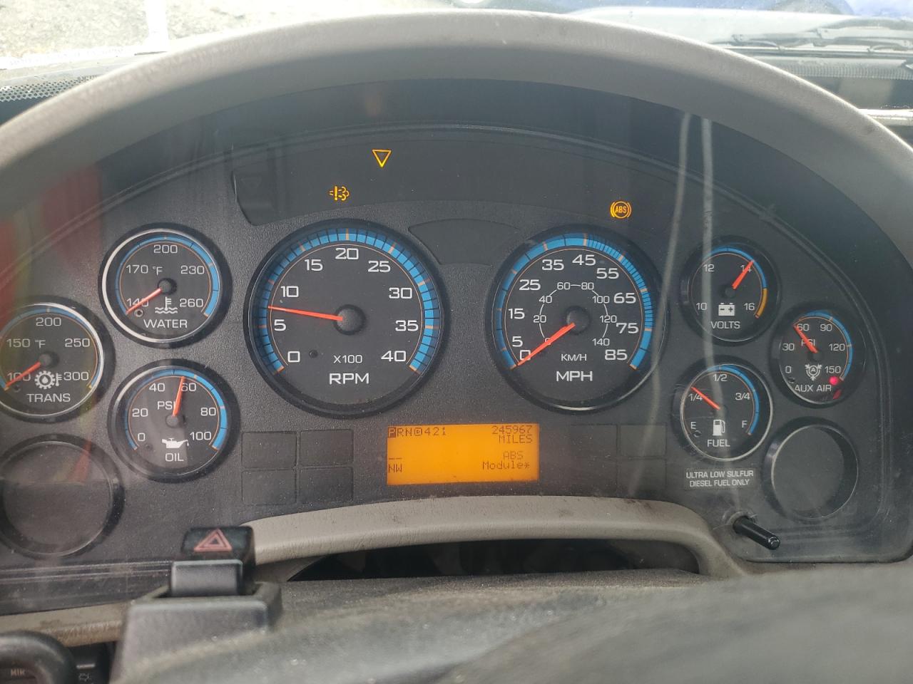 2008 International 4000 4300 VIN: 1HTMMAAM38H651409 Lot: 56498125