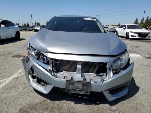  HONDA CIVIC 2018 Silver