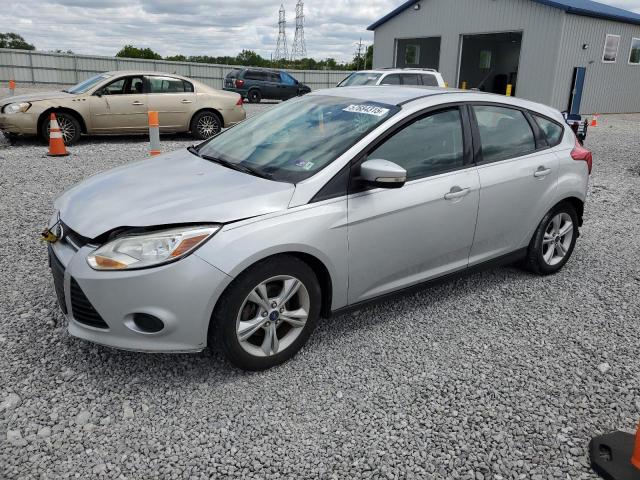  FORD FOCUS 2014 Silver