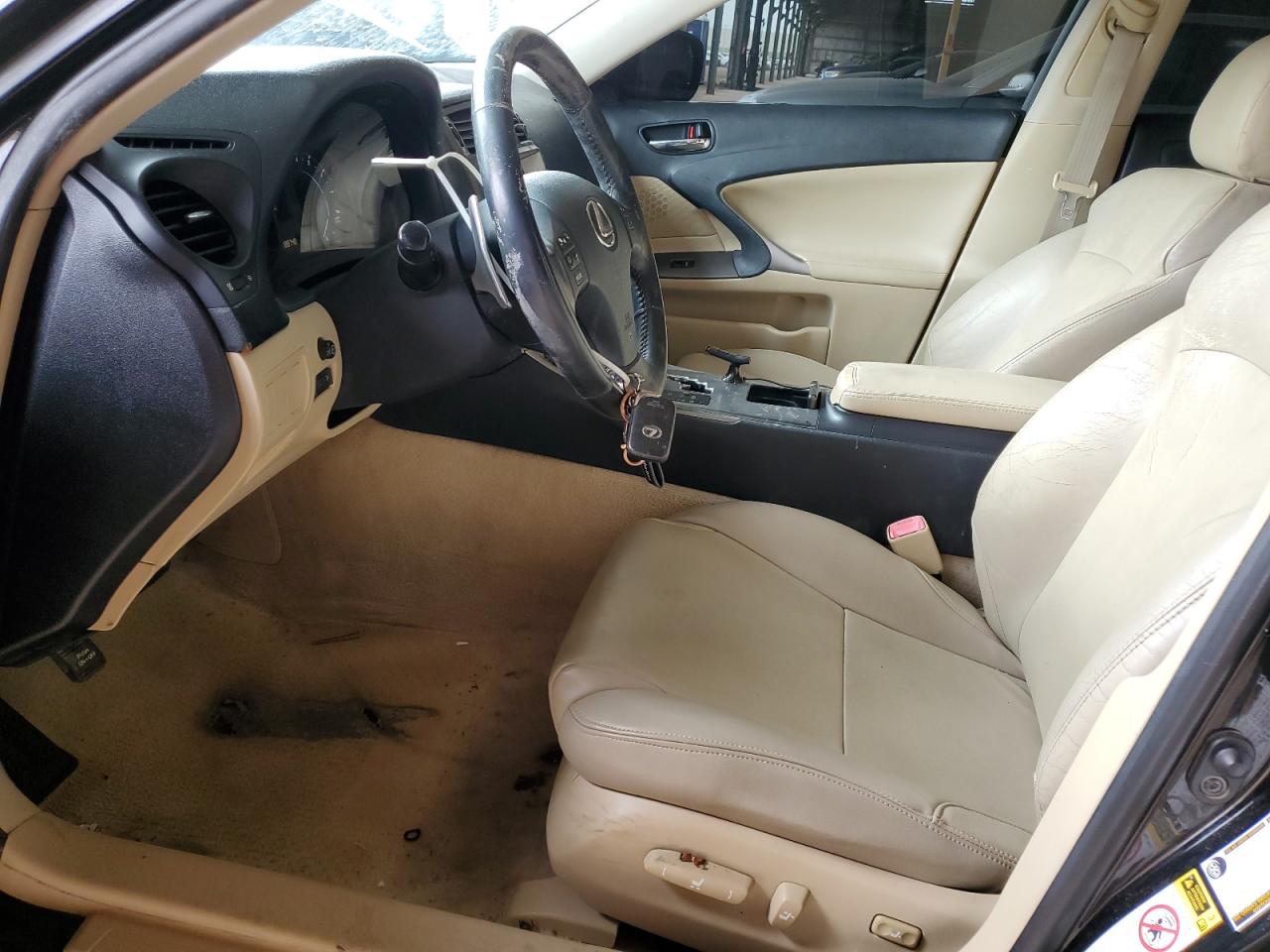 2006 Lexus Is 250 VIN: JTHBK262862007930 Lot: 58627305