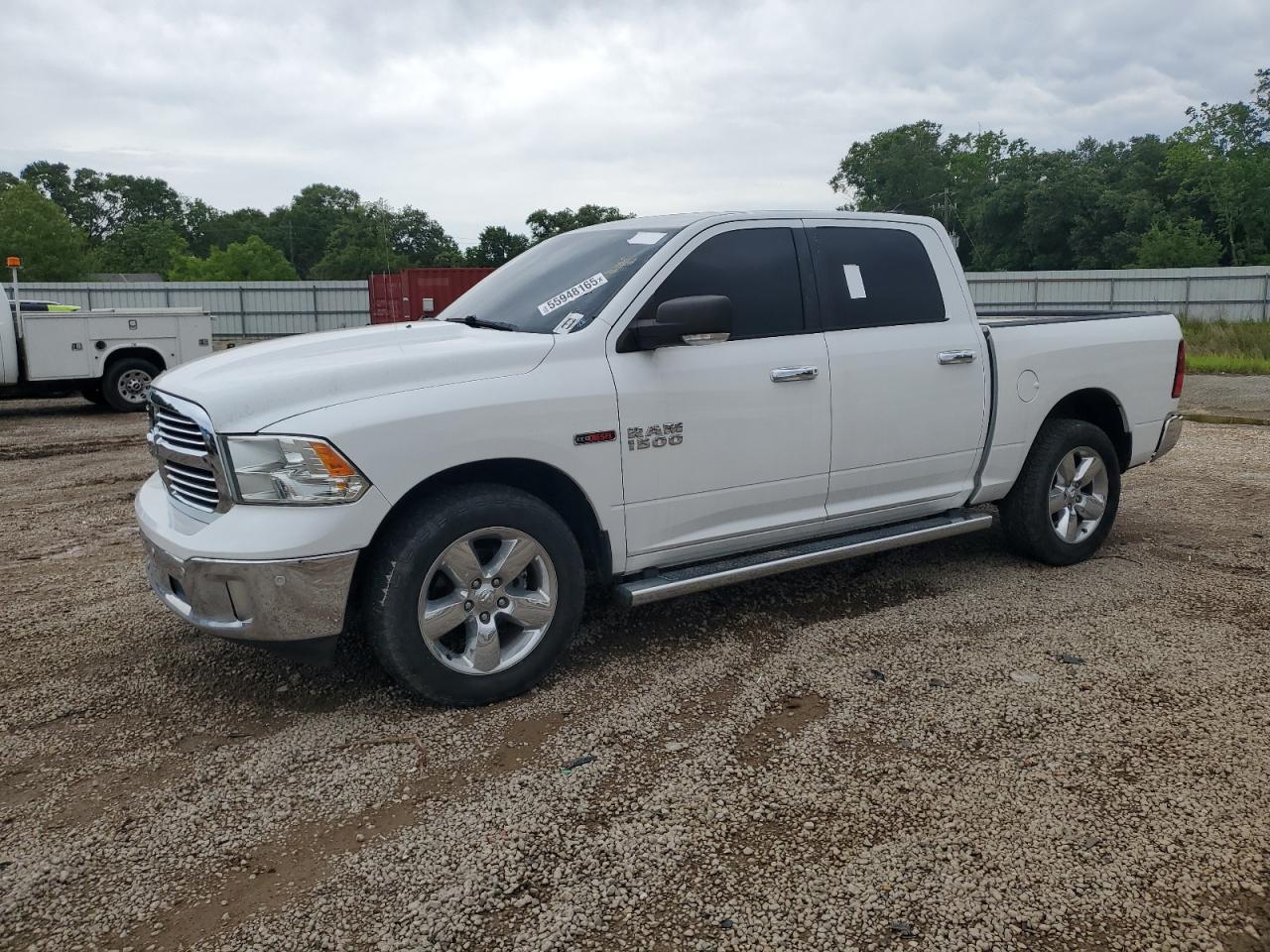 2015 Ram 1500 Slt იყიდება Theodore-ში, AL - Mechanical