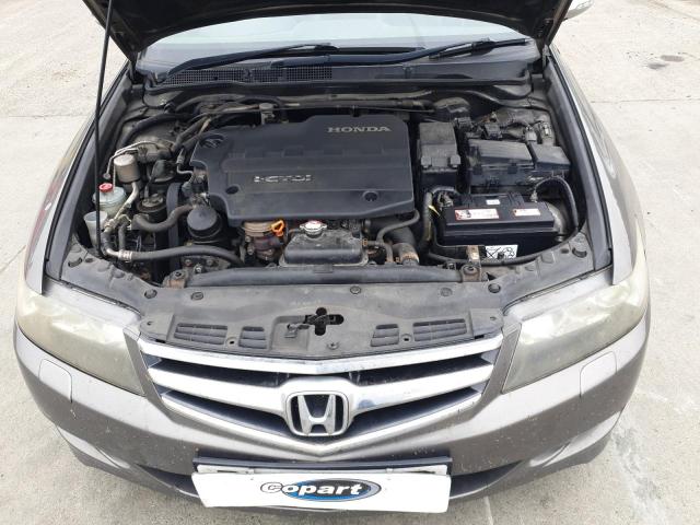 2007 HONDA ACCORD EX