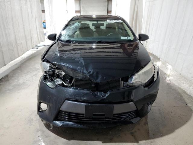  TOYOTA COROLLA 2015 Czarny