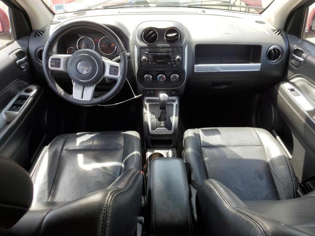 Parquets JEEP COMPASS 2017 Red