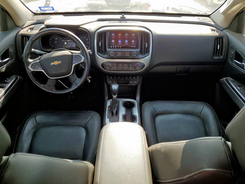  CHEVROLET COLORADO 2022 Цвет загара