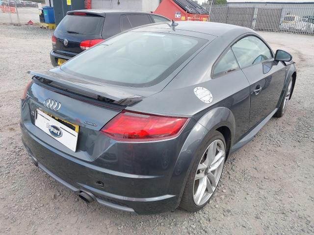 2015 AUDI TT S LINE