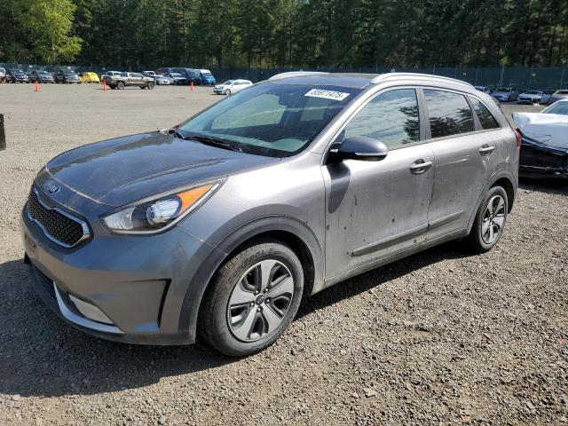 KIA NIRO 2017 Szary