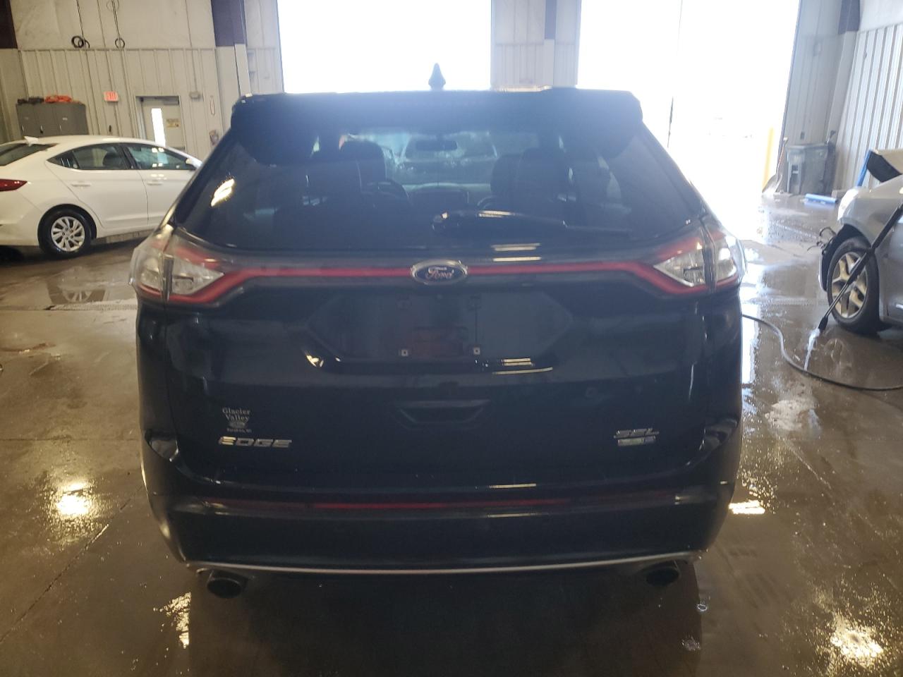 2017 Ford Edge Sel VIN: 2FMPK4J99HBB12623 Lot: 56544705