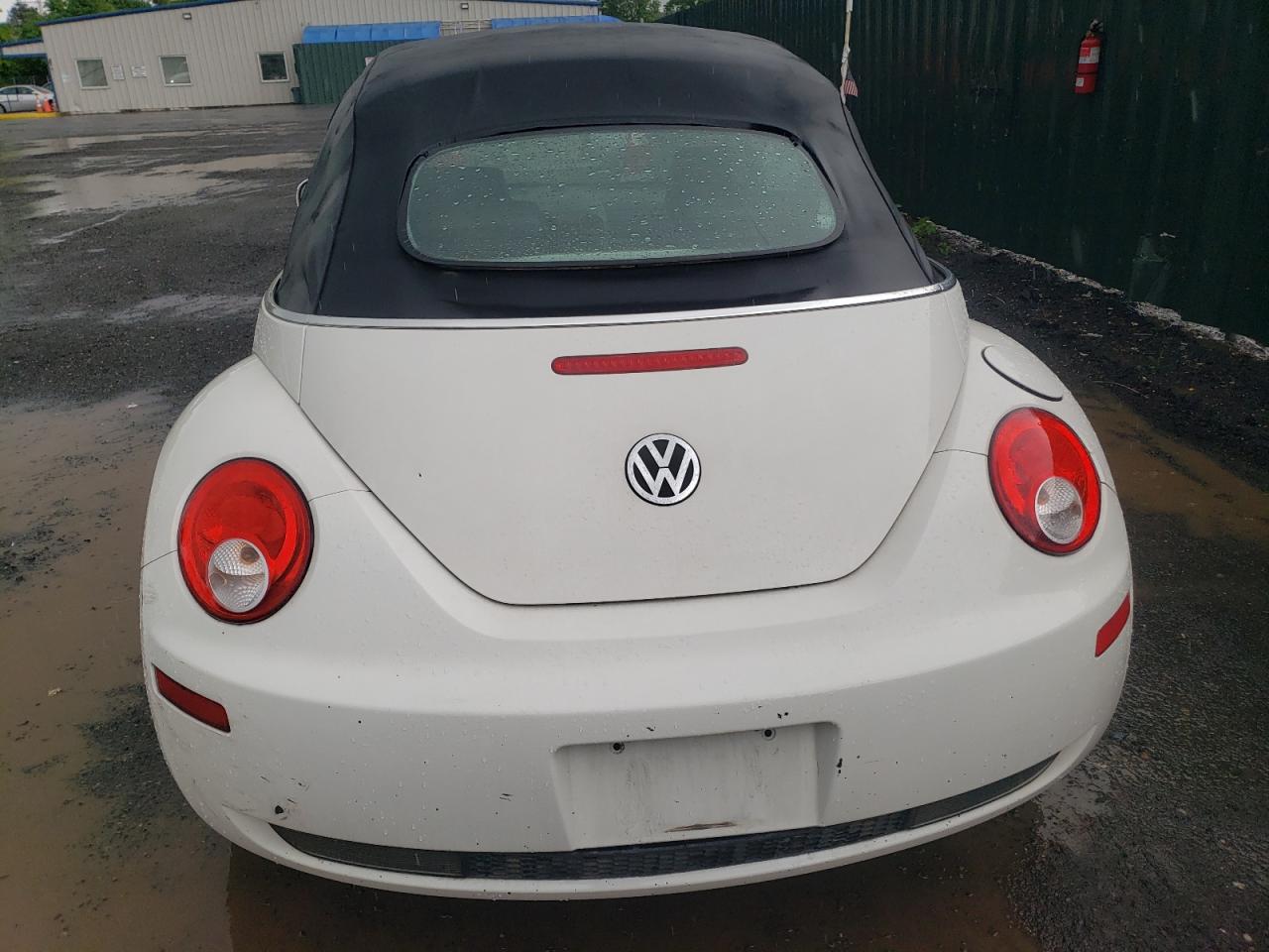 2009 Volkswagen New Beetle S VIN: 3VWRF31Y39M403747 Lot: 56206715