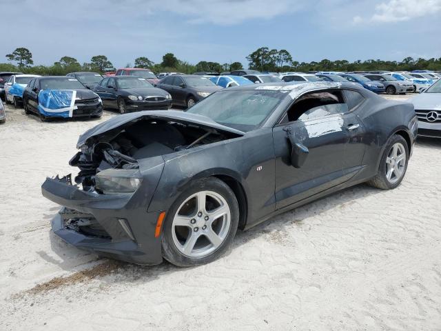  CHEVROLET CAMARO 2018 Серый