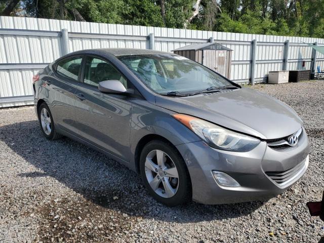  HYUNDAI ELANTRA 2013 Szary