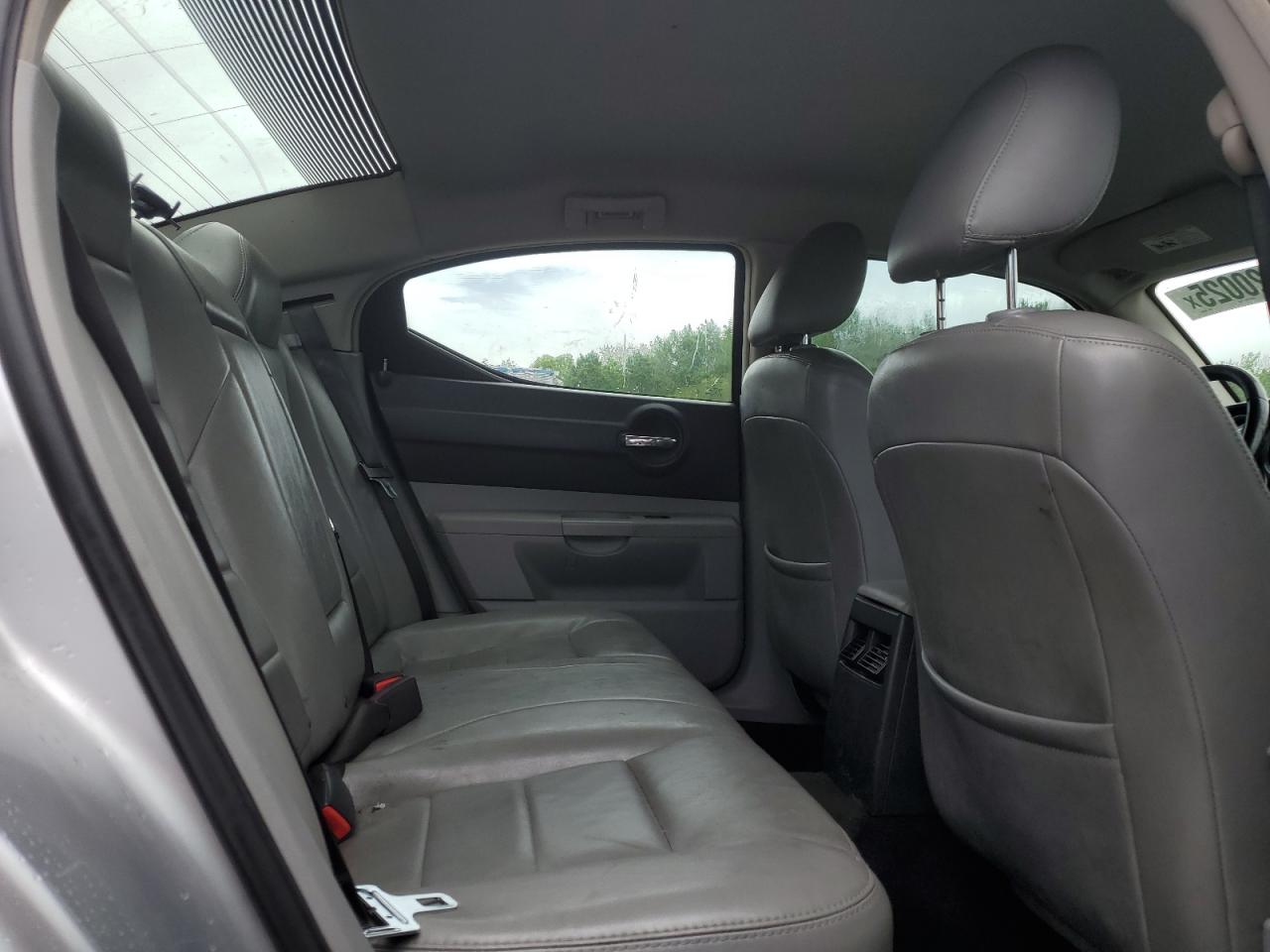 2007 Dodge Charger R/T VIN: 2B3KA53H87H602463 Lot: 57220025