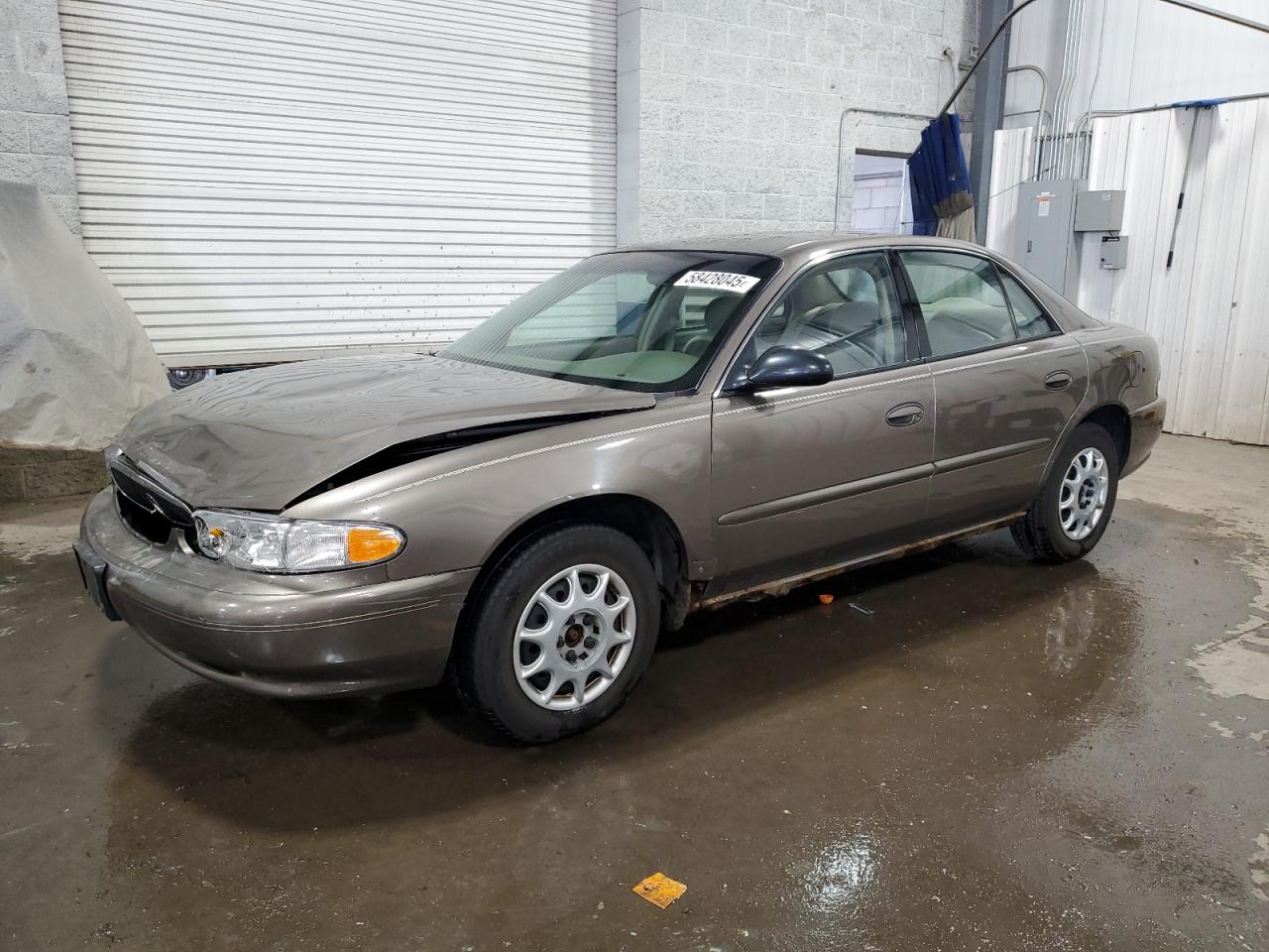 2004 Buick Century Custom за продажба в Ham Lake, MN - Front End