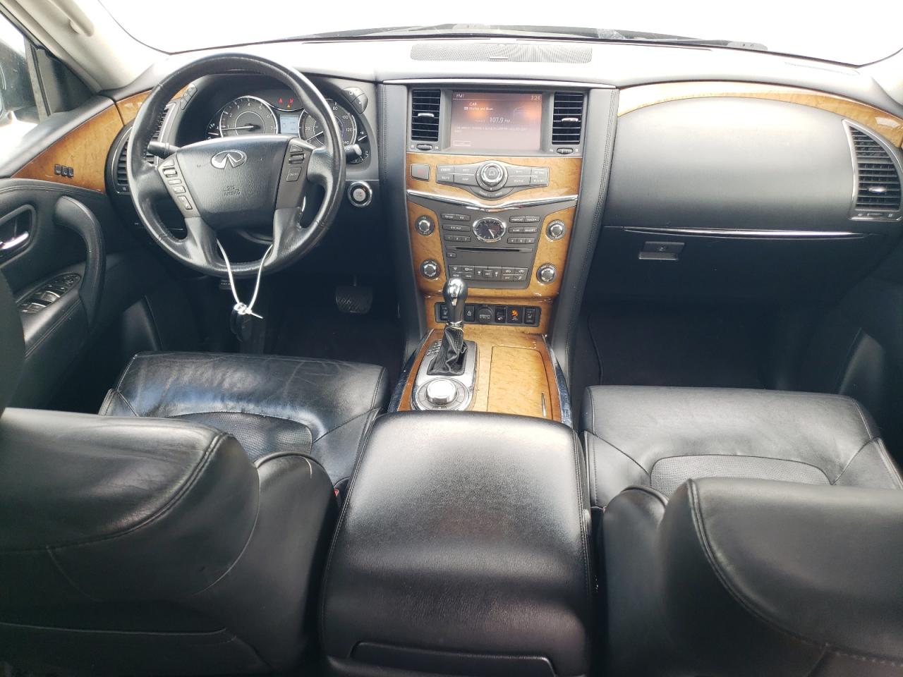 2014 Infiniti Qx80 VIN: JN8AZ2NE7E9069284 Lot: 55459585